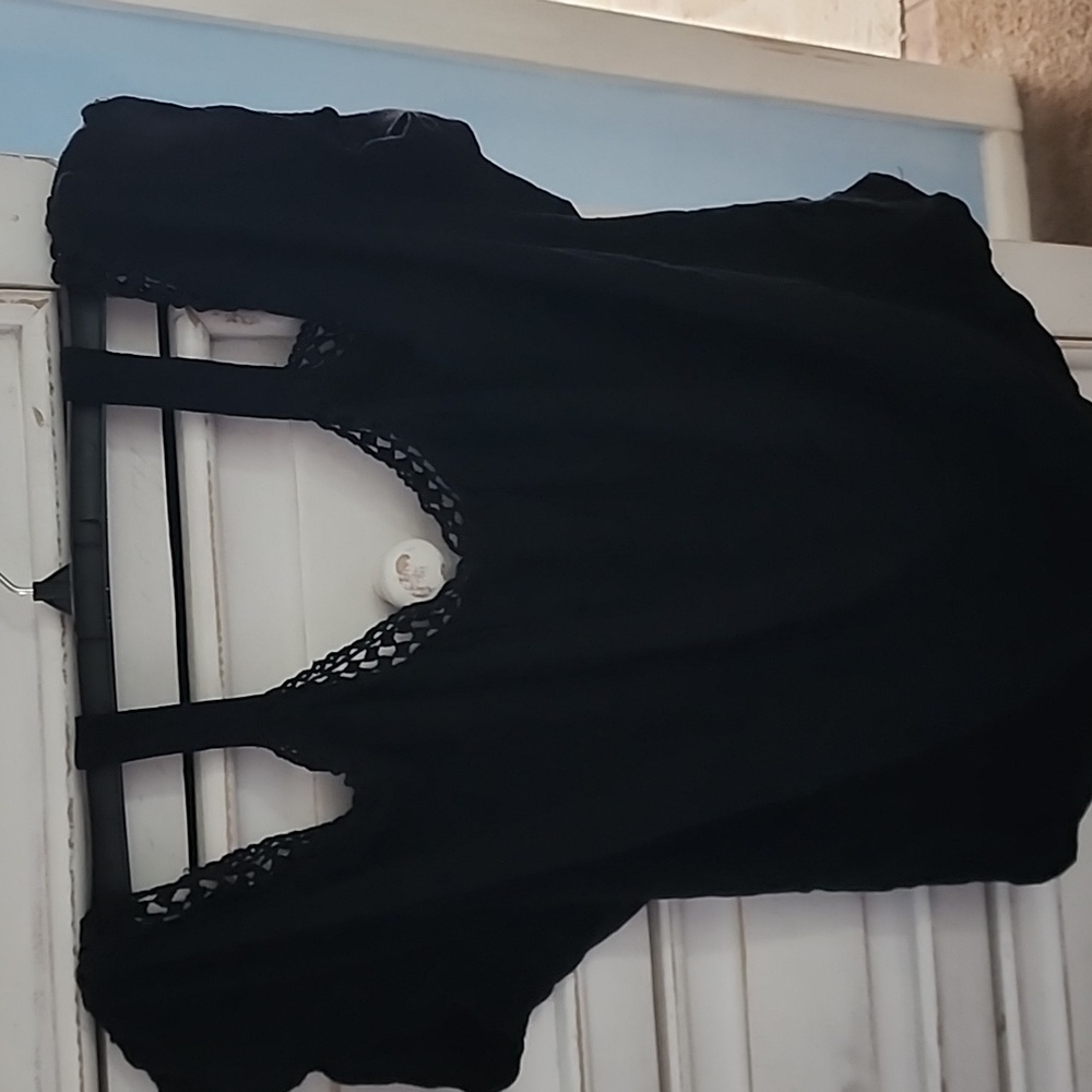 Ladies off shoulder top